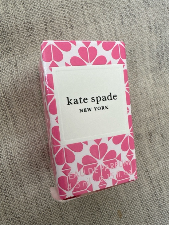 kate spade Accessories - Kate Spade New York eau de parfum perfume splash bottle travel size mini NEW BOX